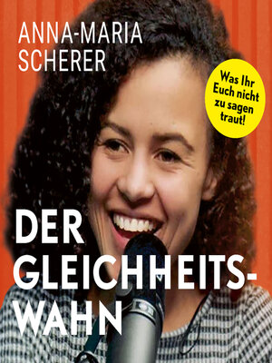 cover image of Der Gleichheitswahn